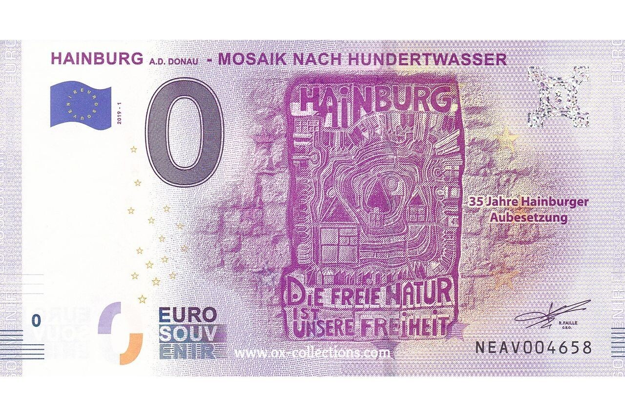 AT - Hainburg a.d. Donau - 2019-01