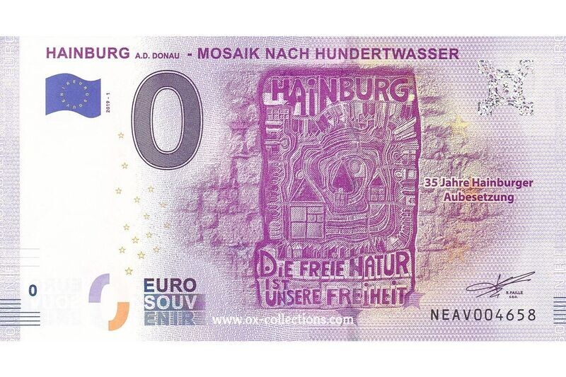 AT - Hainburg a.d. Donau - 2019-01 AT - Hainburg a.d. Donau - 2019-01