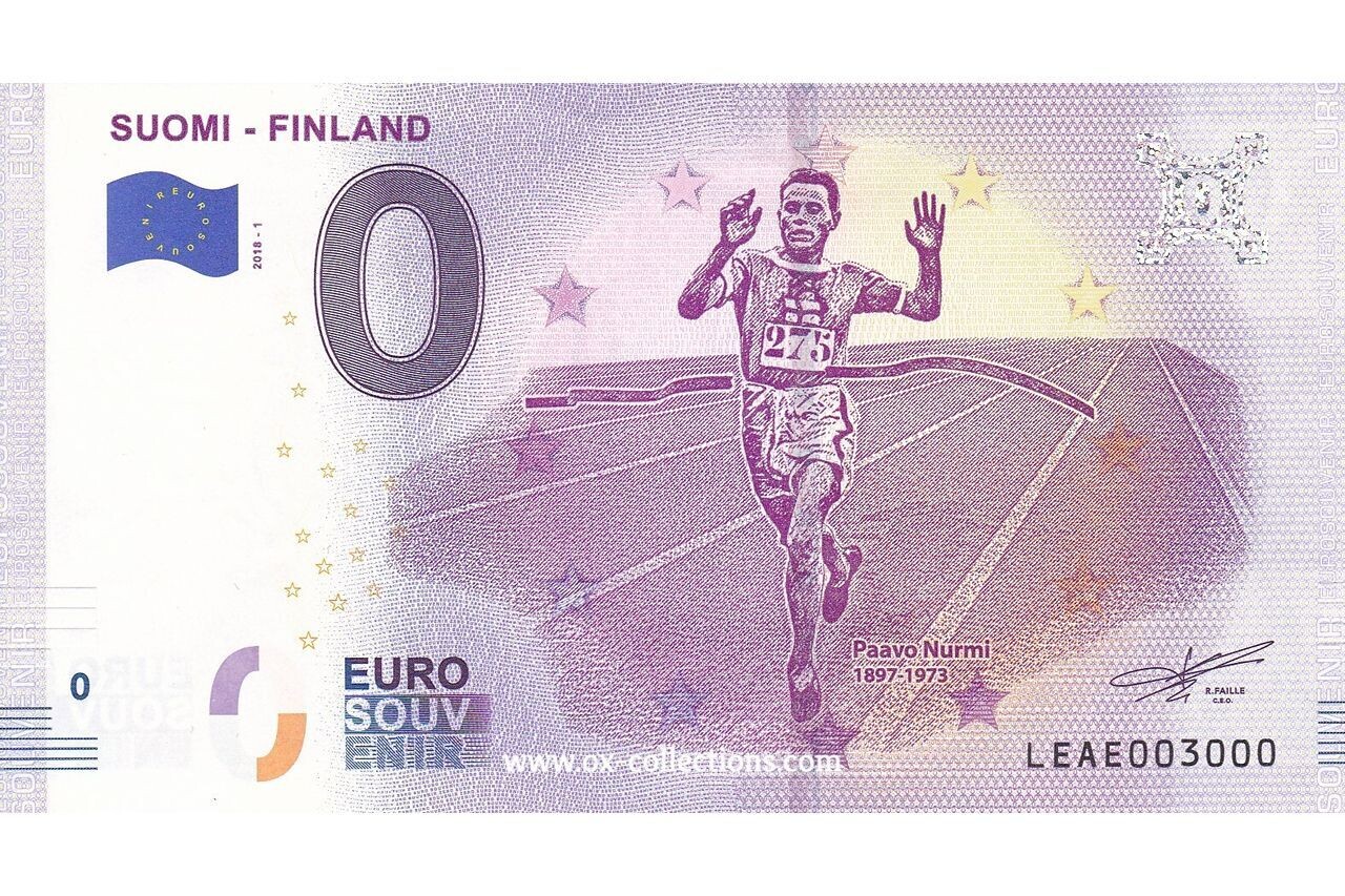 FI - Suomi Finland - 2018-01