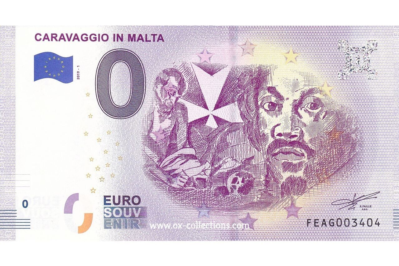 MT - Caravaggio in Malta - 2019-01