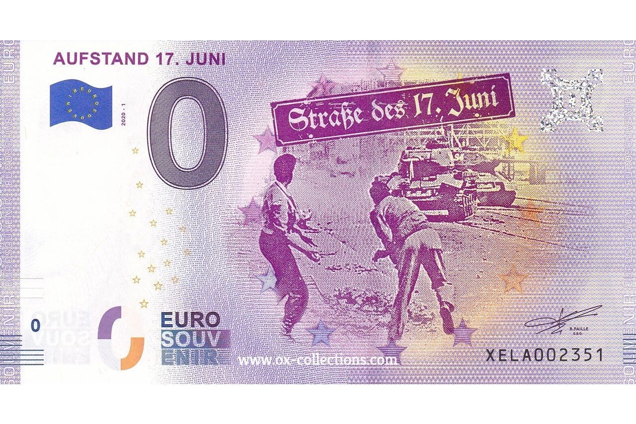 DE - Aufstand 17. Juni - 2020-01