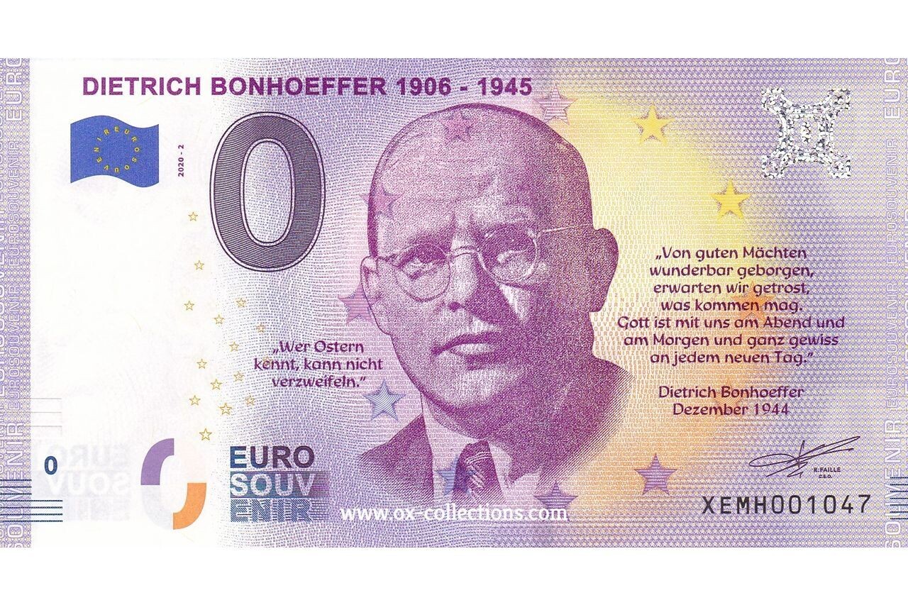 DE - Dietrich Bonhoeffer - 2020-02