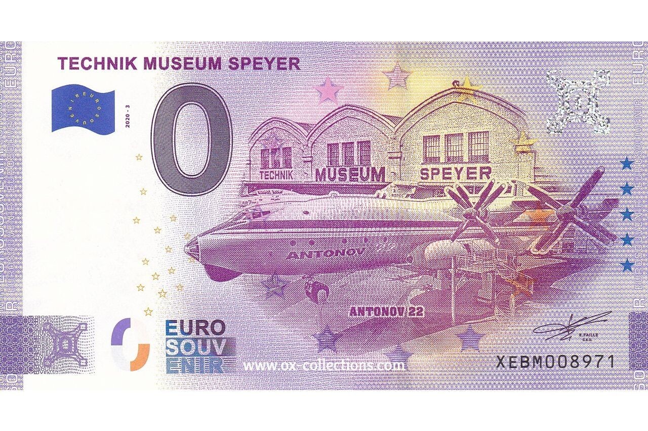 DE - Technik Museum Speyer - 2020-03