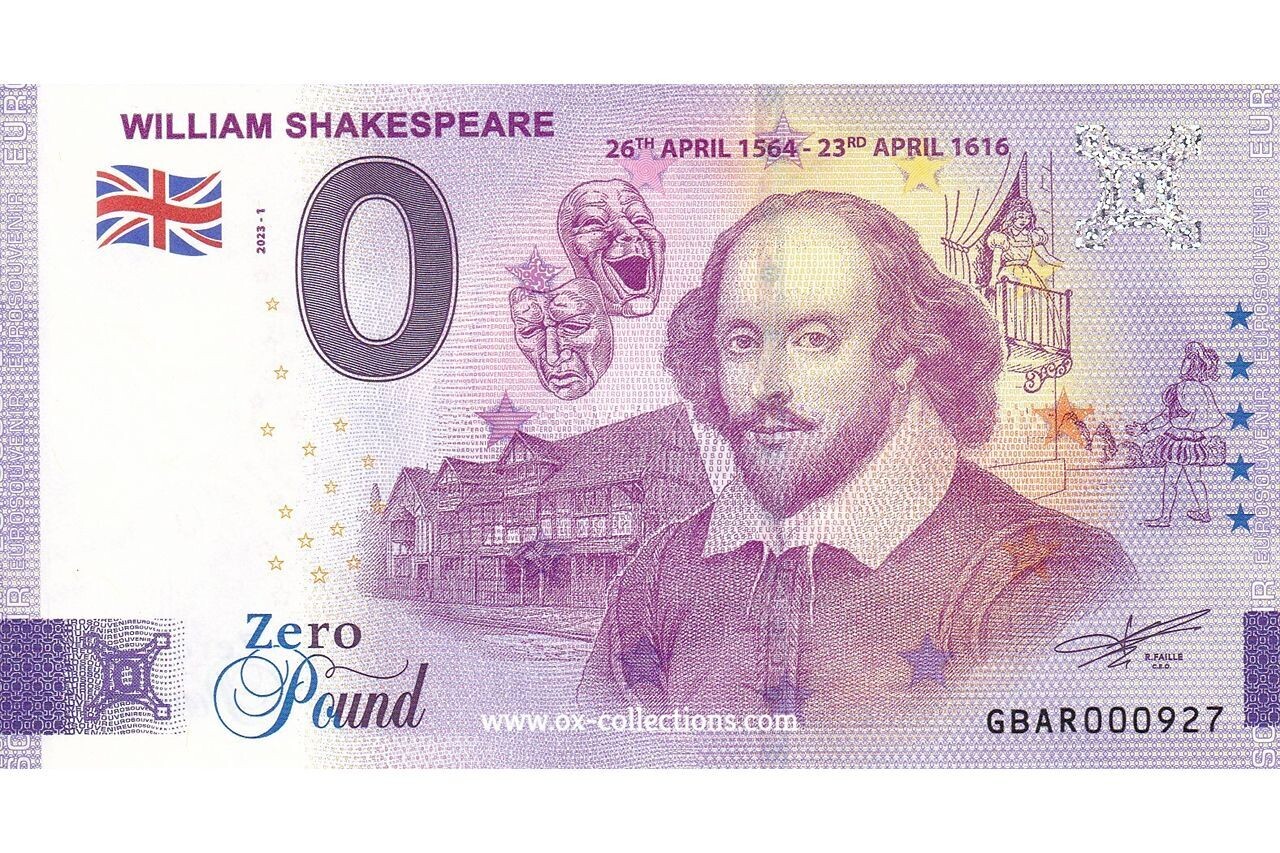 GB - William Shakespeare - 2023-01