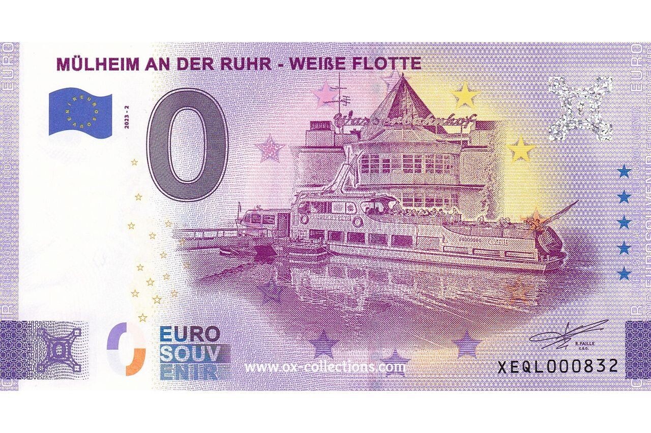 DE - Mülheim an der Ruhr - 2023-02