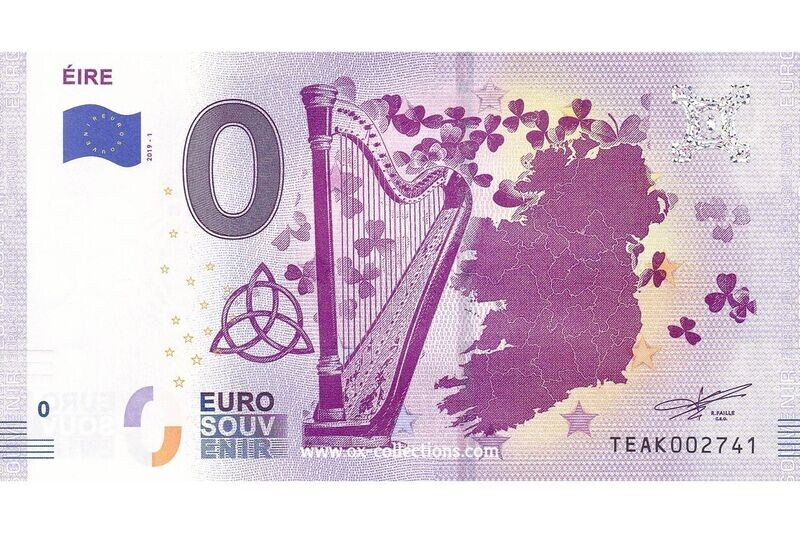 IE - Éire - 2019-01 IE - Éire - 2019-01