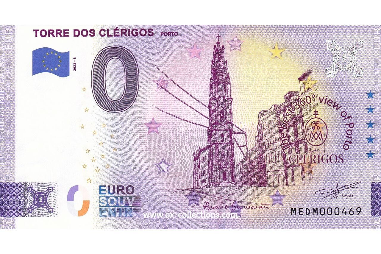 PT - Torre dos Clérigos - 2023-03