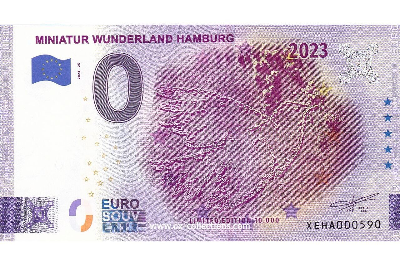 DE - Miniatur Wunderland - 2023-25