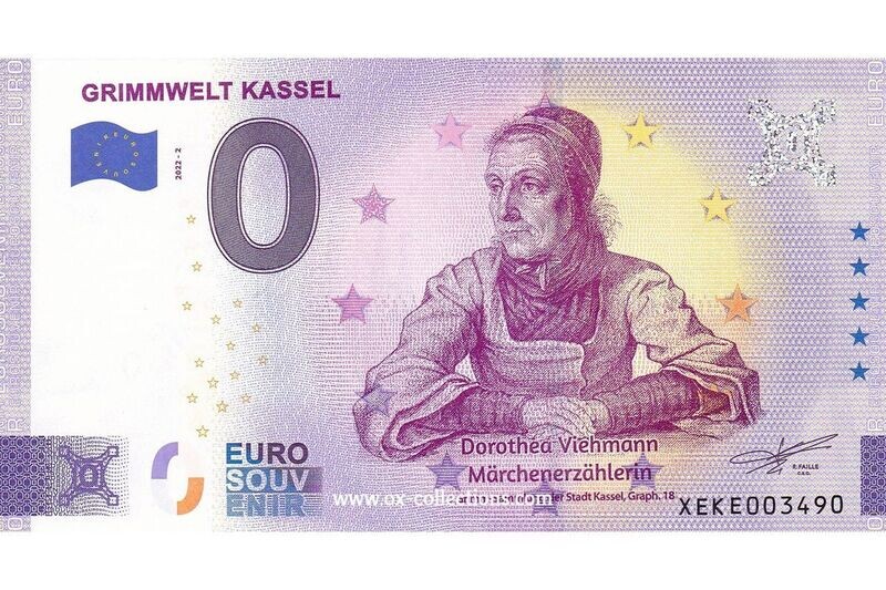 DE - Grimmwelt Kassel - 2022-02