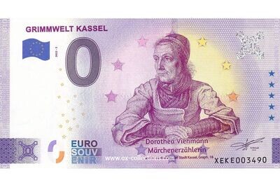 DE - Grimmwelt Kassel - 2022-02 DE - Grimmwelt Kassel - 2022-02