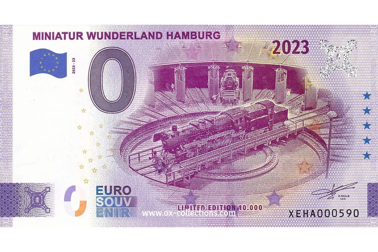 DE - Miniatur Wunderland - 2023-22