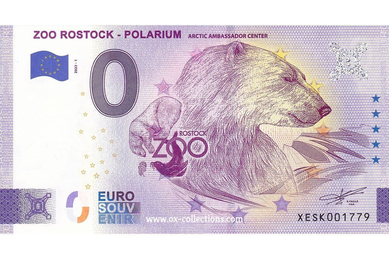 DE - Zoo Rostock Polarium - 2023-01