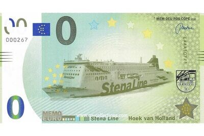 NL - Stena Line Hoek van Holland - 107/1