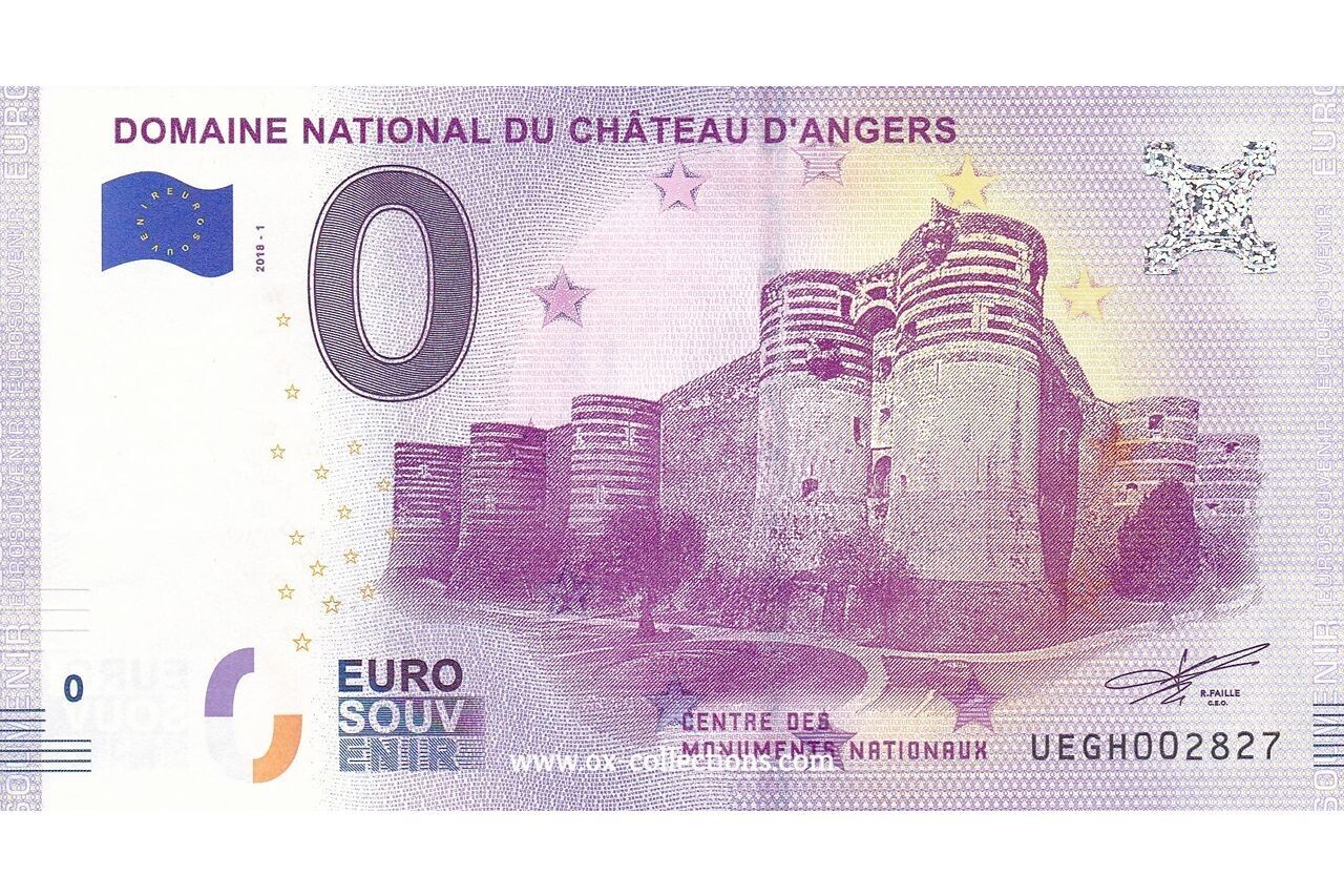FR - Domaine du Château d'Angers - 2018-01