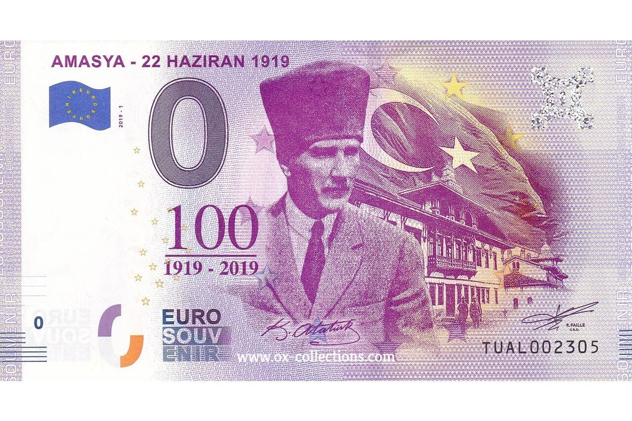 TR - Amasya 22 Haziran 1919 - 2019-01