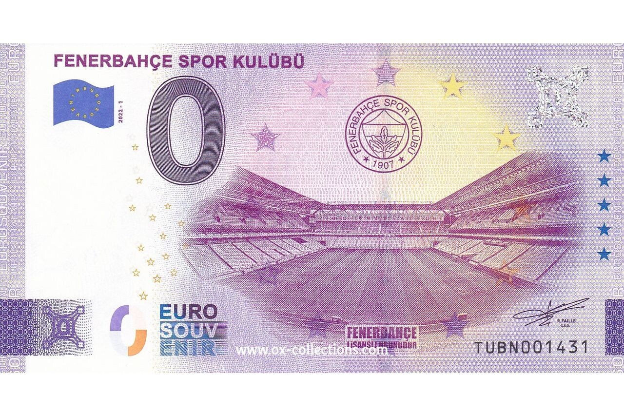 TR - Fenerbahçe Spor Kulübü - 2022-01