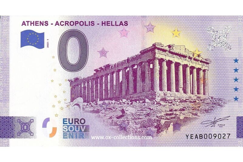 GR - Athens Acropolis - 2023-01