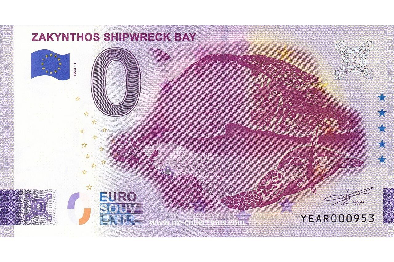 GR - Zakynthos Shipwreck Bay - 2023-01
