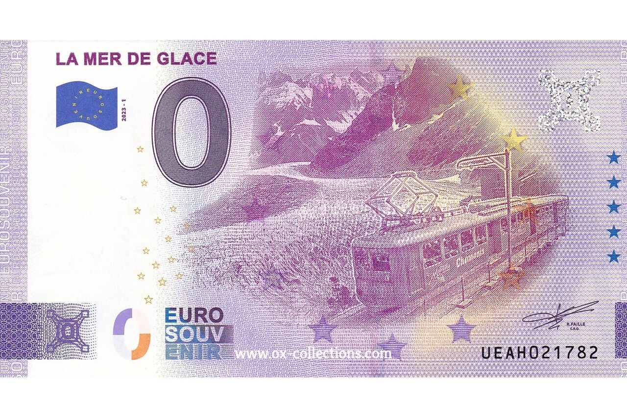 FR - La Mer de Glace - 2023-01