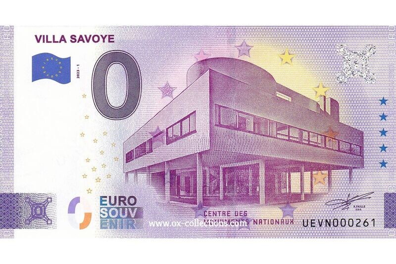 FR - Villa Savoye - 2023-01 FR - Villa Savoye - 2023-01
