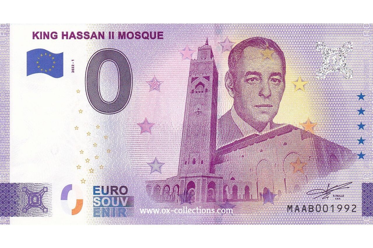 MA - King Hassan II Mosque - 2022-01