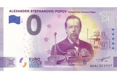RU - Alexander Stephanovic Popov - 2021-01 RU - Alexander Stephanovic Popov - 2021-01