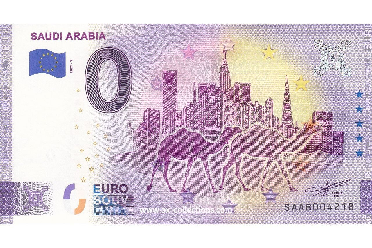 SA - Saudi Arabia - 2021-01