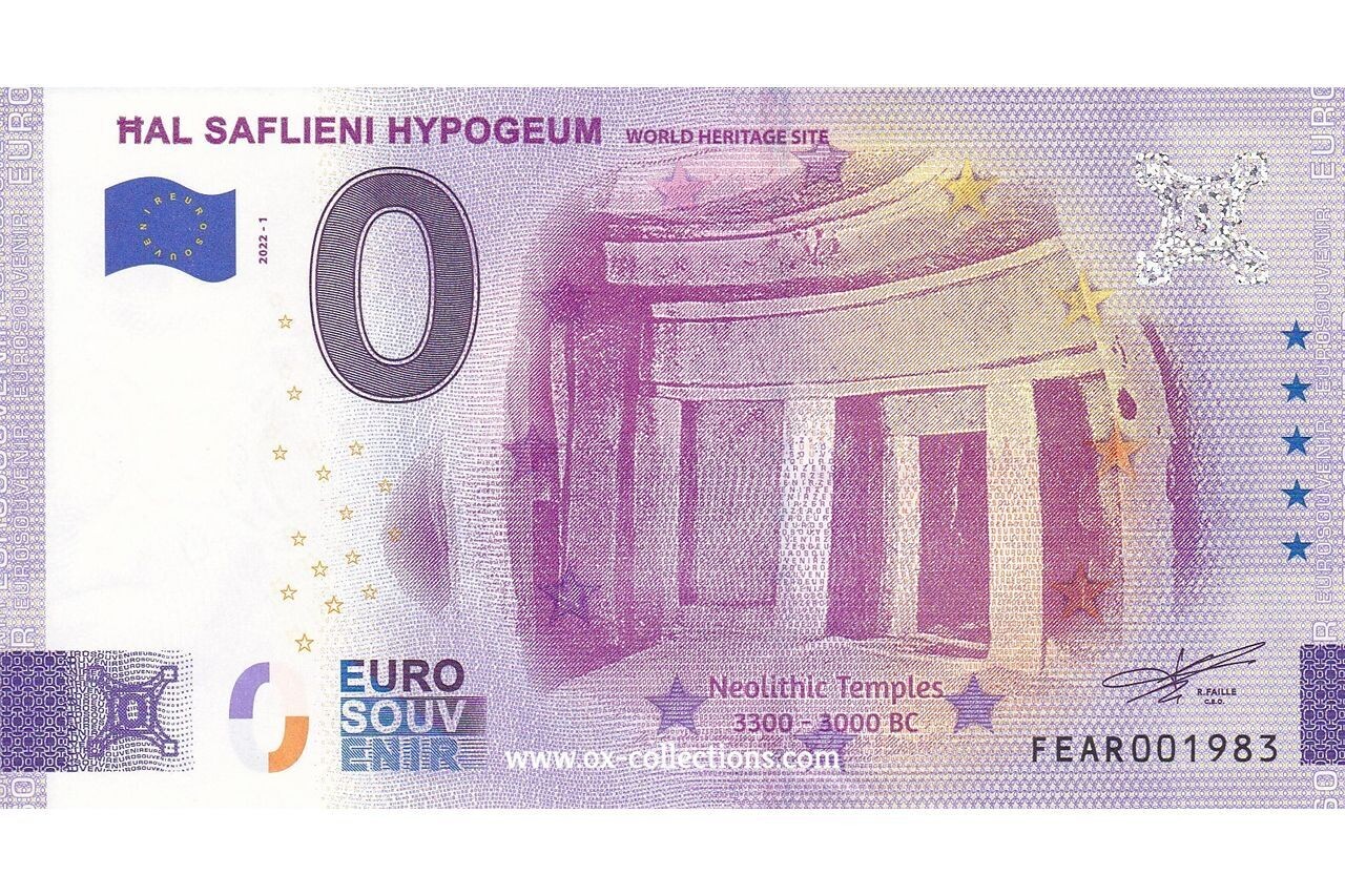 MT - Hal Saflieni Hypogeum - 2022-01