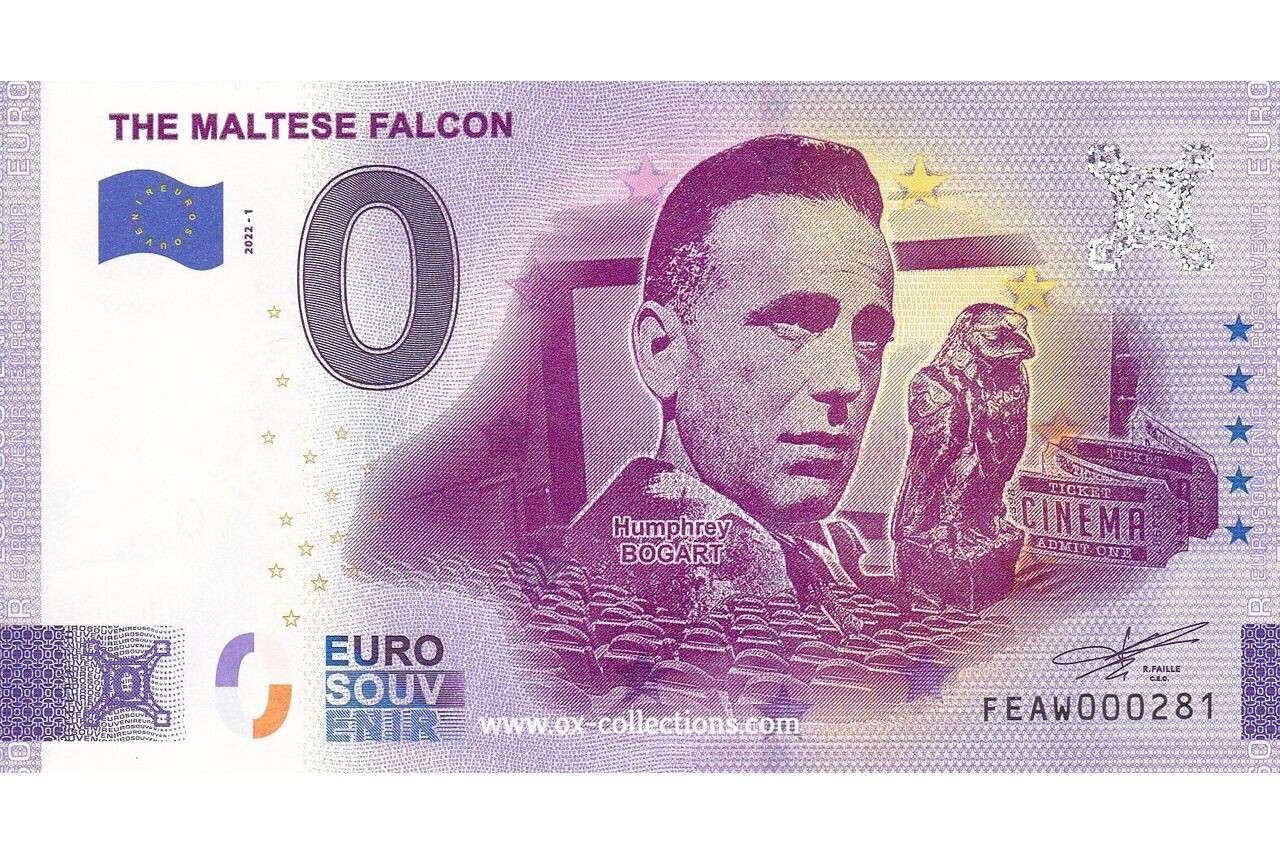 MT - The Maltese Falcon - 2022-01