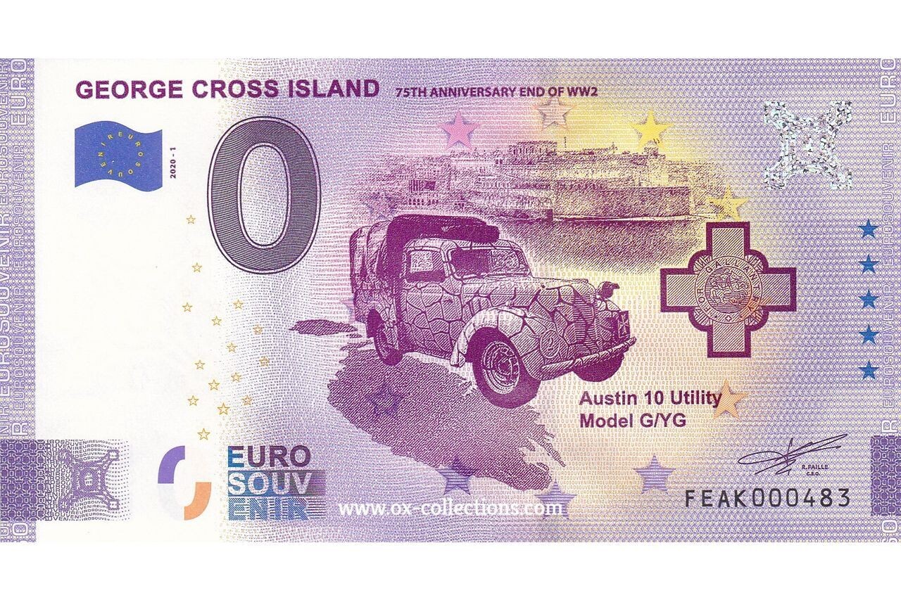 MT - George Cross Island - 2020-01