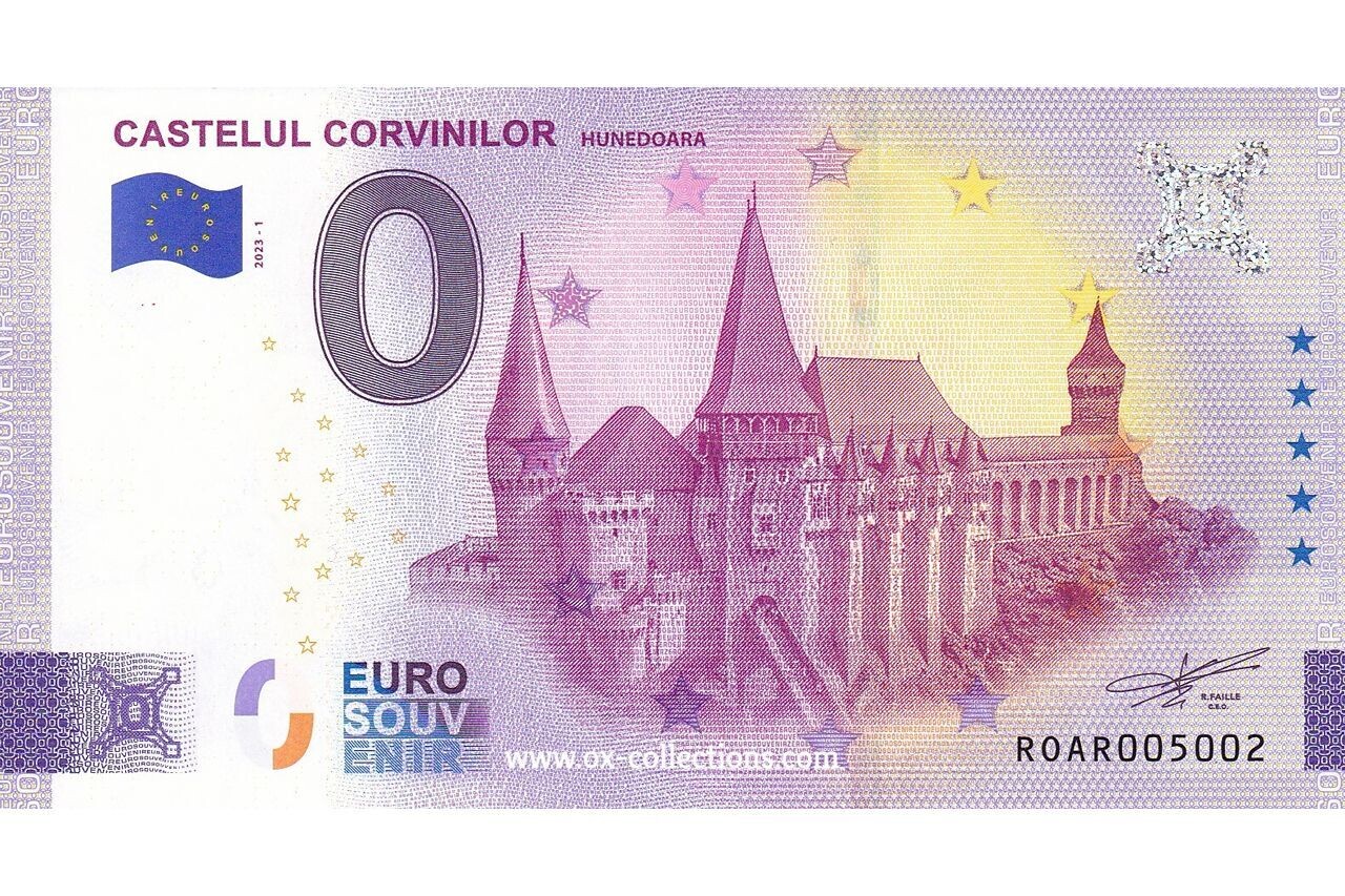 RO - Castelul Corvinilor - 2023-01
