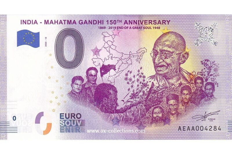 IN - Mahatma Gandhi - 2020-12