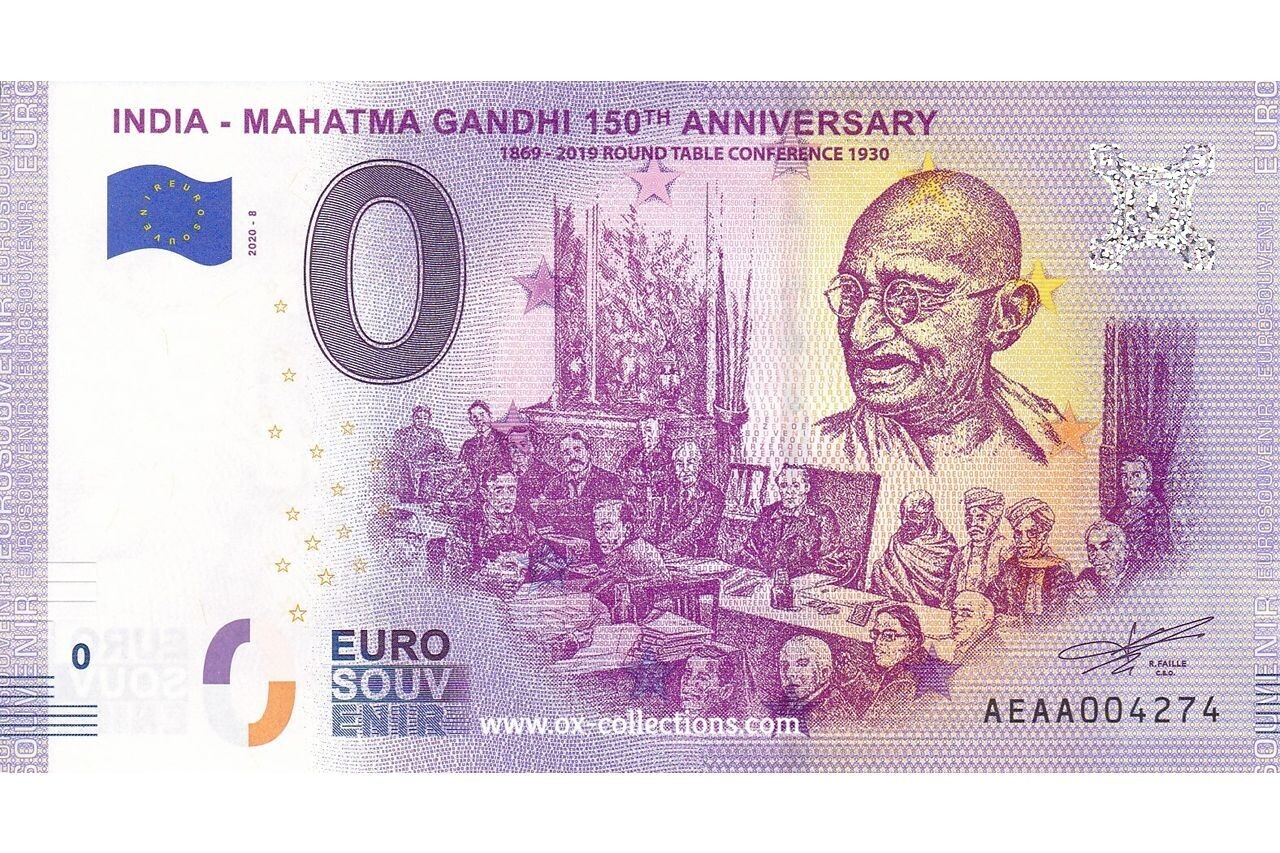 IN - Mahatma Gandhi - 2020-08