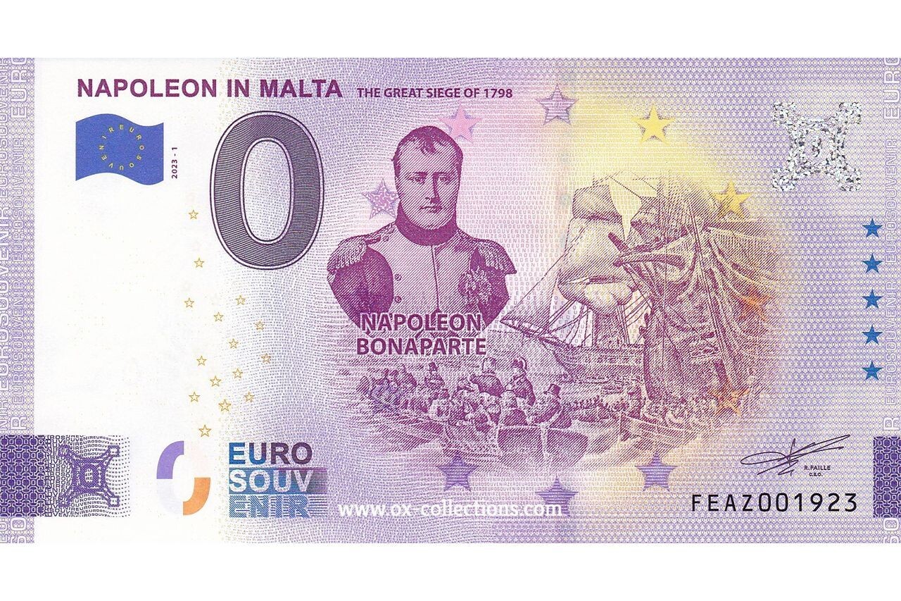 MT - Napoleon in Malta - 2023-01
