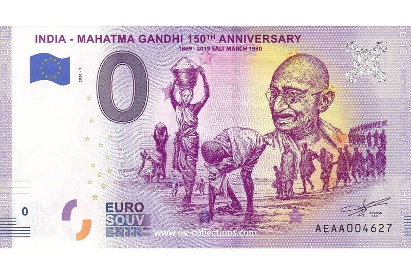 IN - Mahatma Gandhi - 2020-07