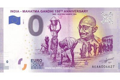 IN - Mahatma Gandhi - 2020-07