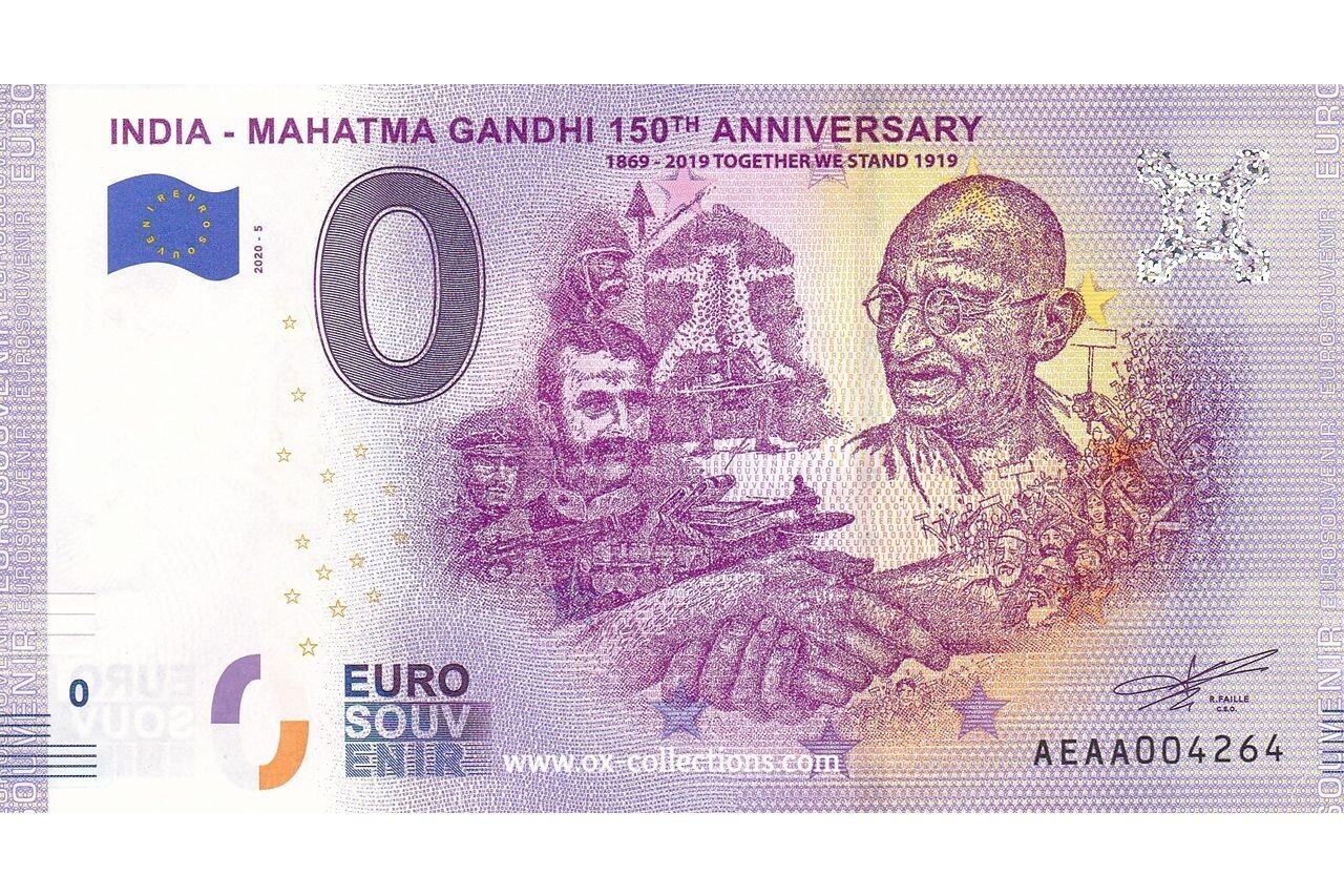 IN - Mahatma Gandhi - 2020-05