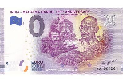 IN - Mahatma Gandhi - 2020-05