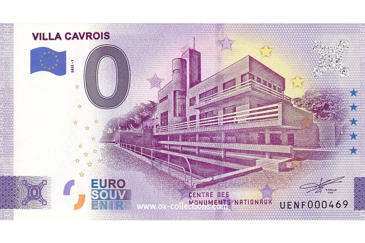 FR - Villa Cavrois - 2023-01
