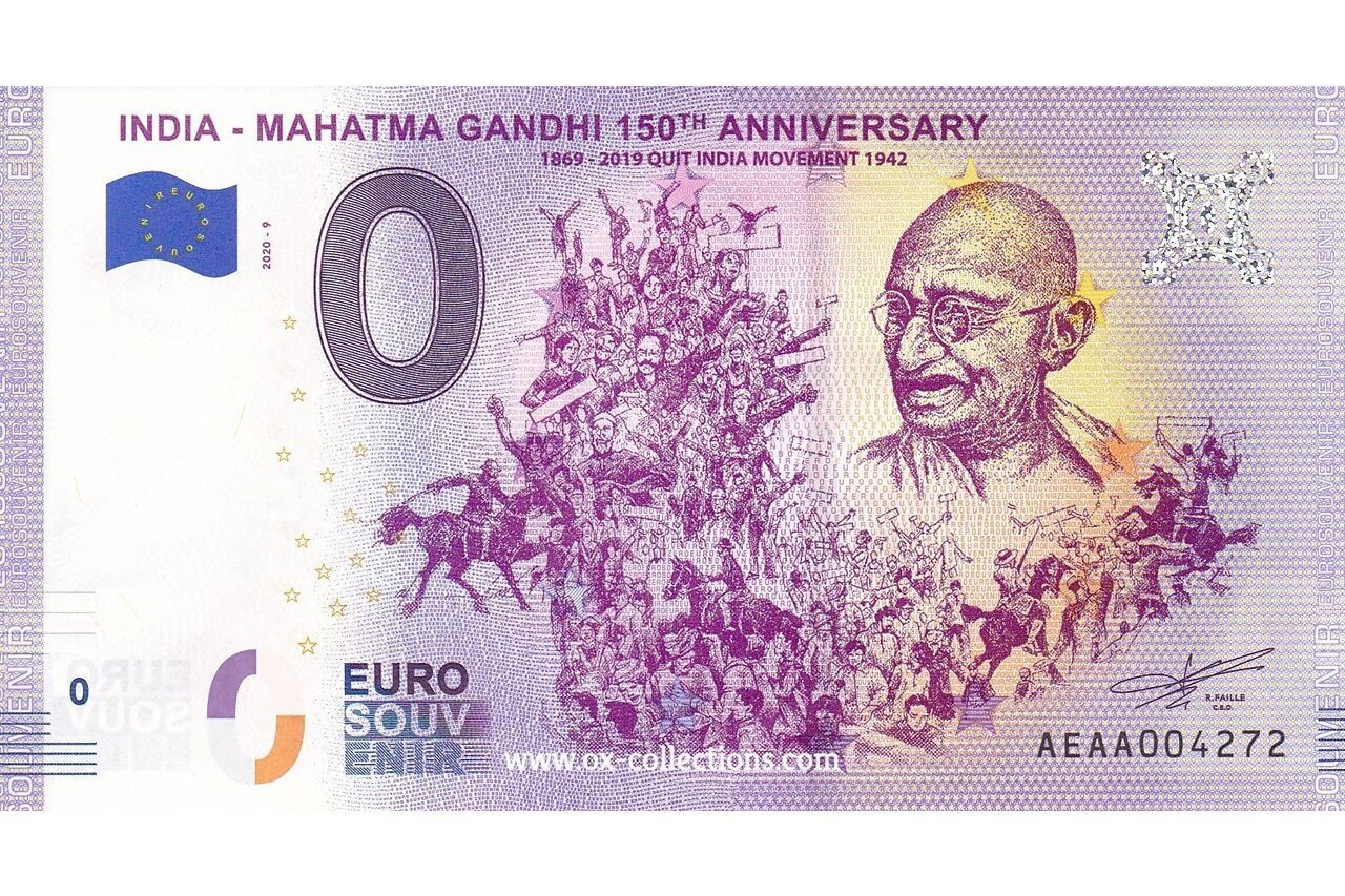 IN - Mahatma Gandhi - 2020-09