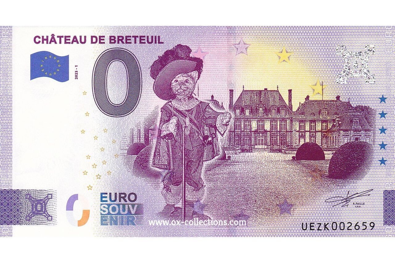 FR - Château de Breteuil - 2023-01