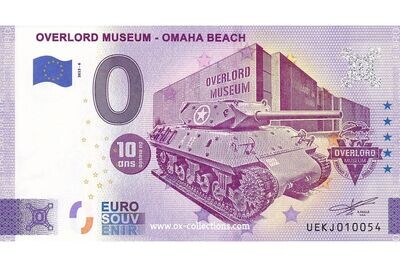 FR - Overlord Museum Omaha Beach - 2023-06