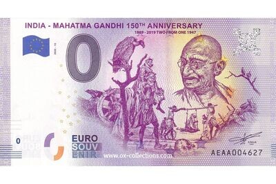 IN - Mahatma Gandhi - 2020-10 IN - Mahatma Gandhi - 2020-10