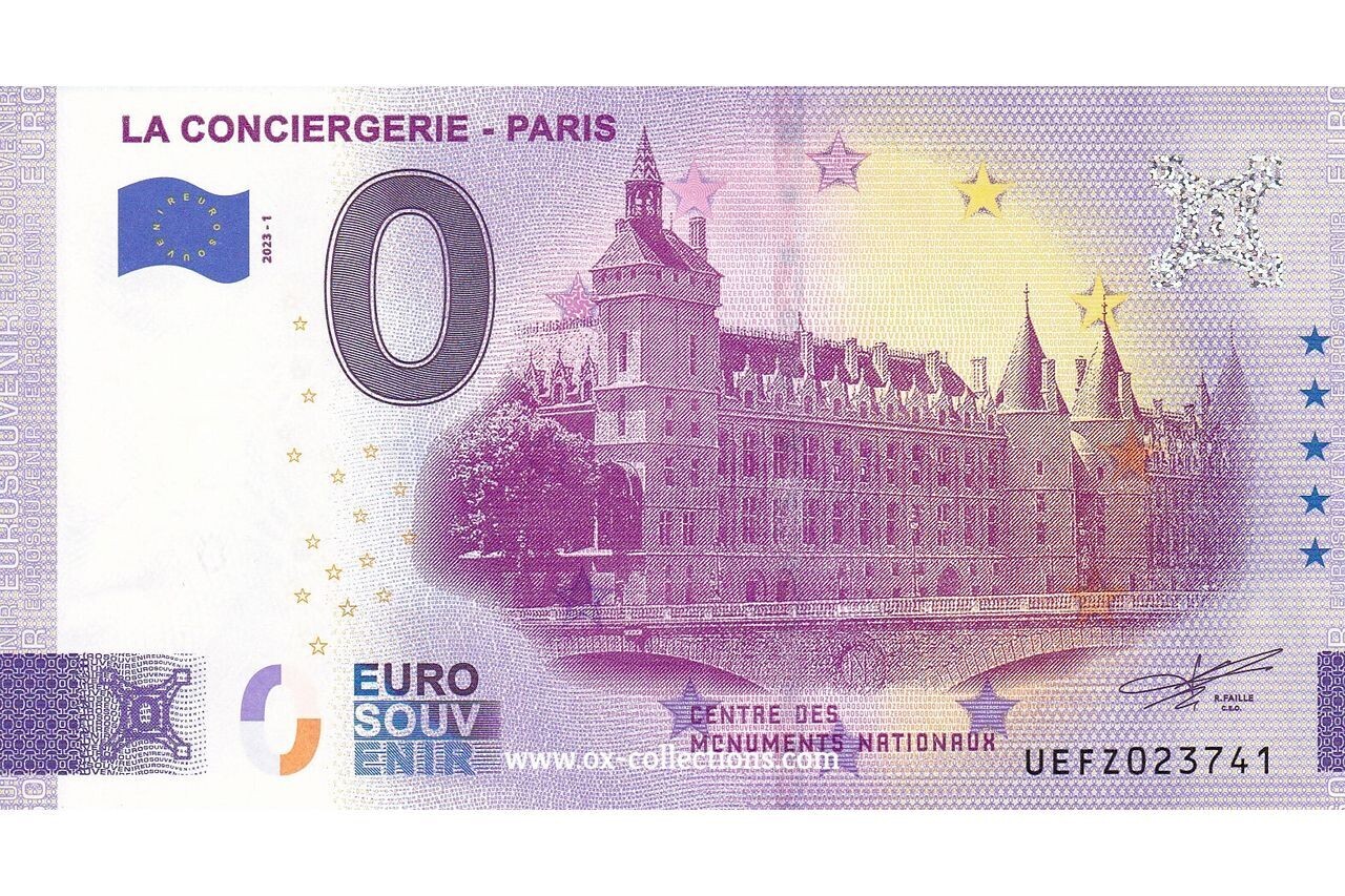 FR - La Conciergerie Paris - 2023-01