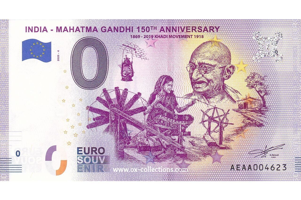 IN - Mahatma Gandhi - 2020-04