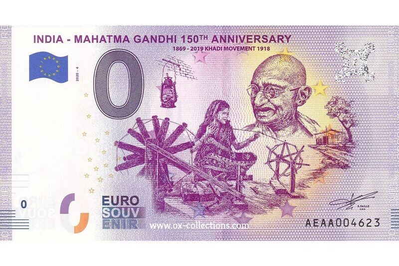 IN - Mahatma Gandhi - 2020-04