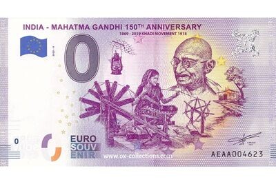 IN - Mahatma Gandhi - 2020-04