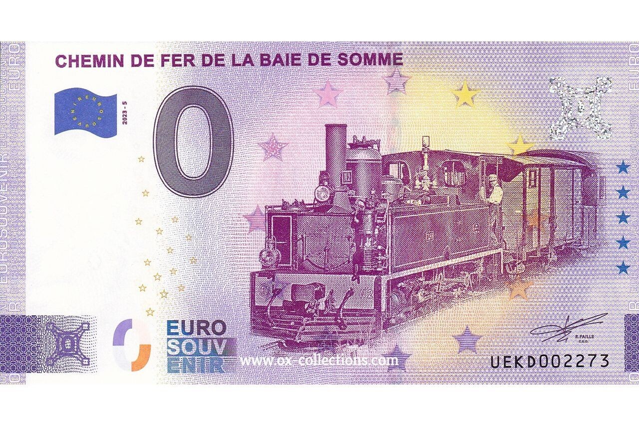 FR - Chemin de Fer Baie de Somme - 2023-05