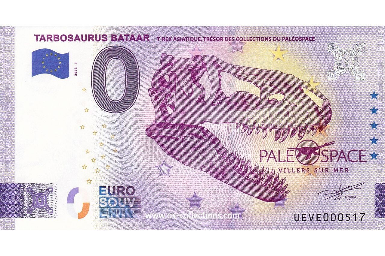 FR - Tarbosaurus Bataar - 2023-01