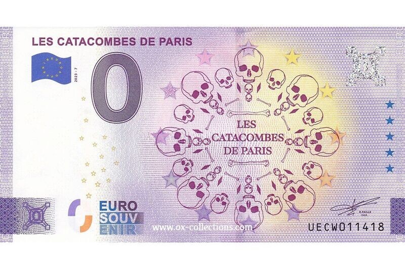 FR - Les Catacombes de Paris - 2023-07 FR - Les Catacombes de Paris - 2023-07